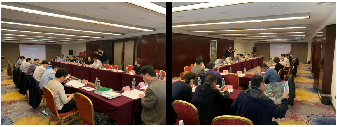 《濮陽至陽新高速公路菏澤段可行性研究報告》順利通過評審 《濮陽至陽新高速公路菏澤段可行性研究報告》順利通過評審